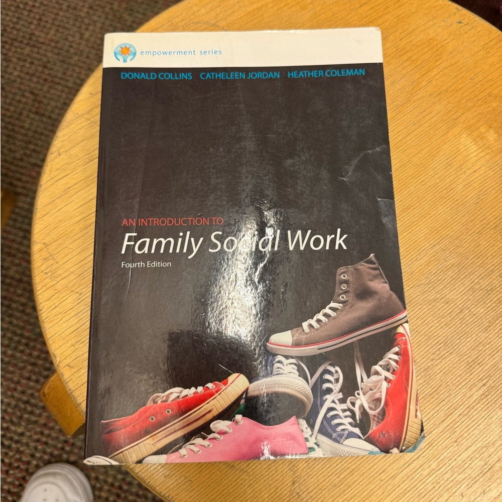 An Intro to Family Social Work, 4th Edition